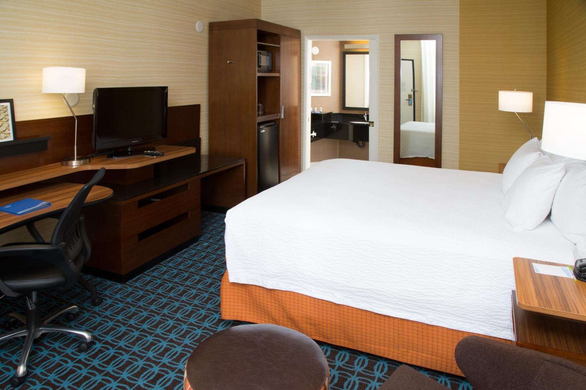 Hotel Fairfield Hills Orange County