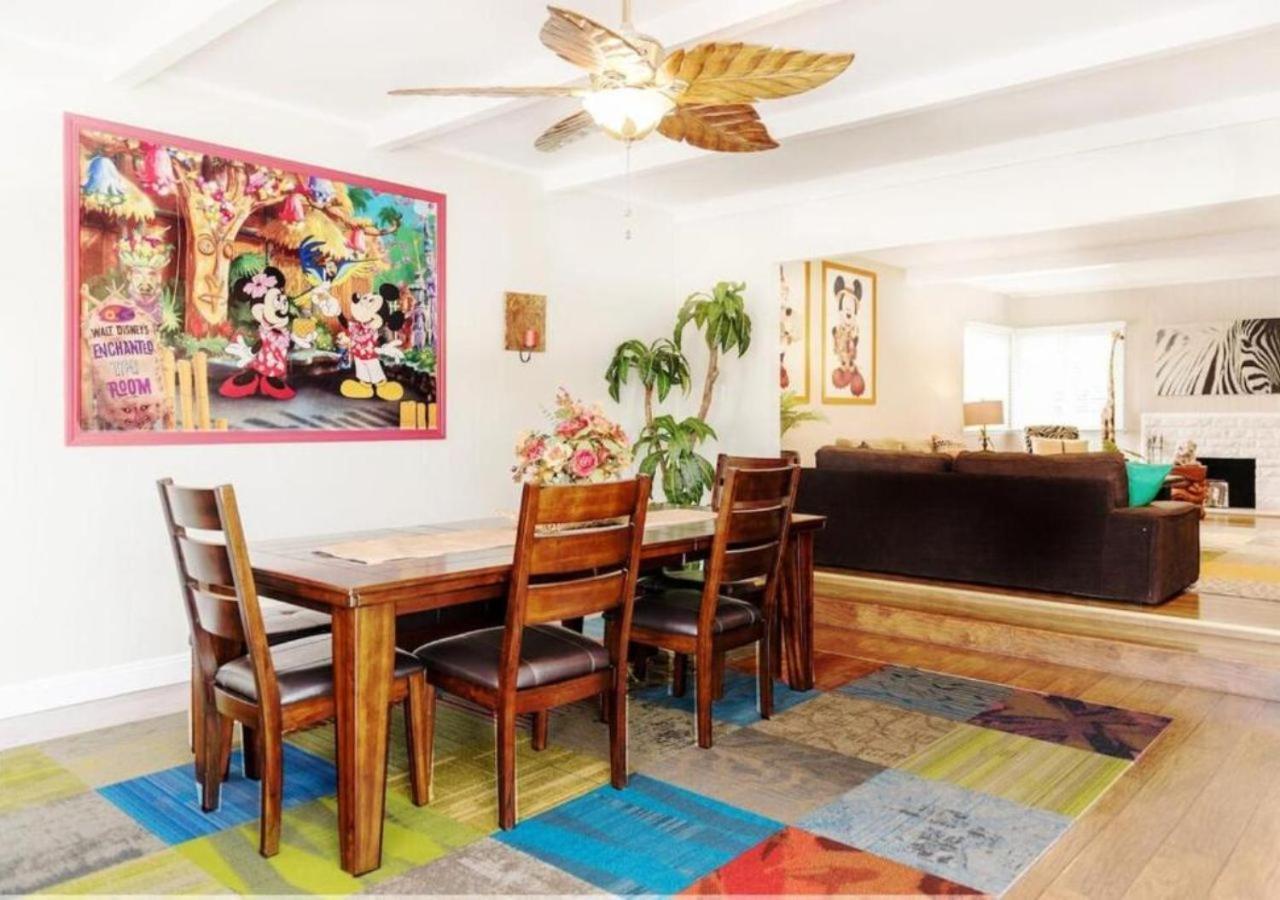 Tiki House And - Walking Distance To Dsineyland Anaheim