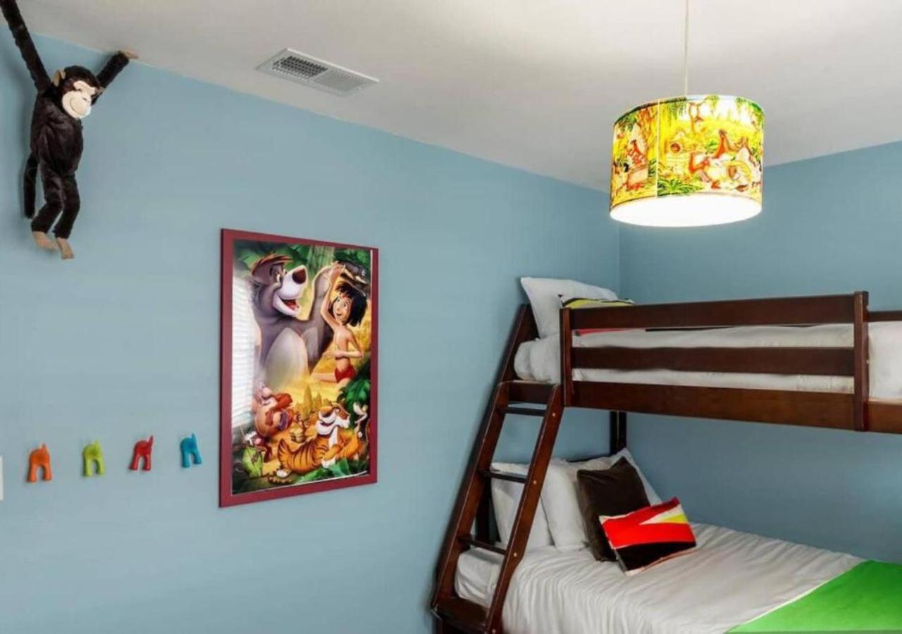Holiday home Tiki House And - Walking Distance To Dsineyland