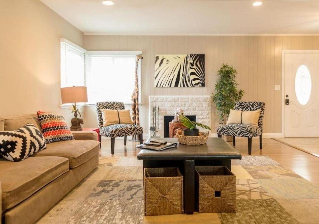 Tiki House And - Walking Distance To Dsineyland Holiday home Anaheim