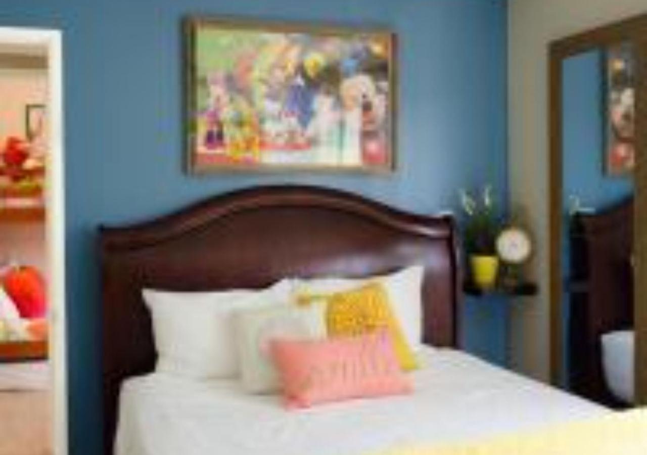 Holiday home Magicwayvillas Micky's Fireworks Pool & - Across Disneyland