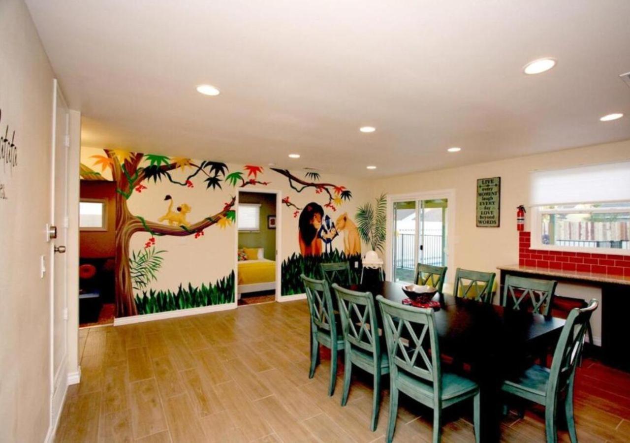 Magicwayvillas Lionqueen - Pool And Holiday home