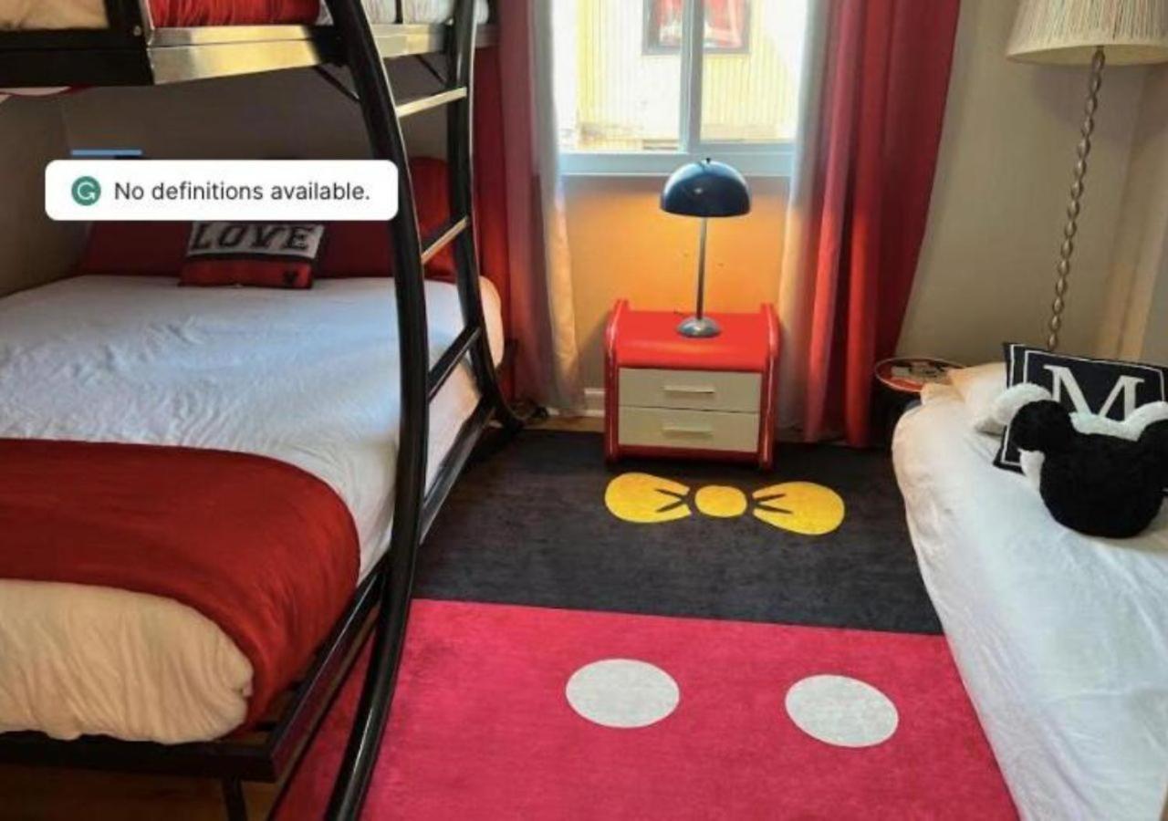 Magicwayvillas Mick's Clockhouse Pool & - Walk To Disneyland