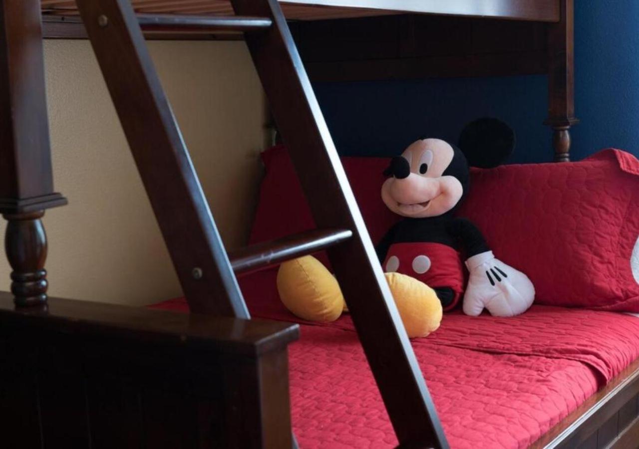 Magicwayvillas Mick's Clockhouse Pool & - Walk To Disneyland *