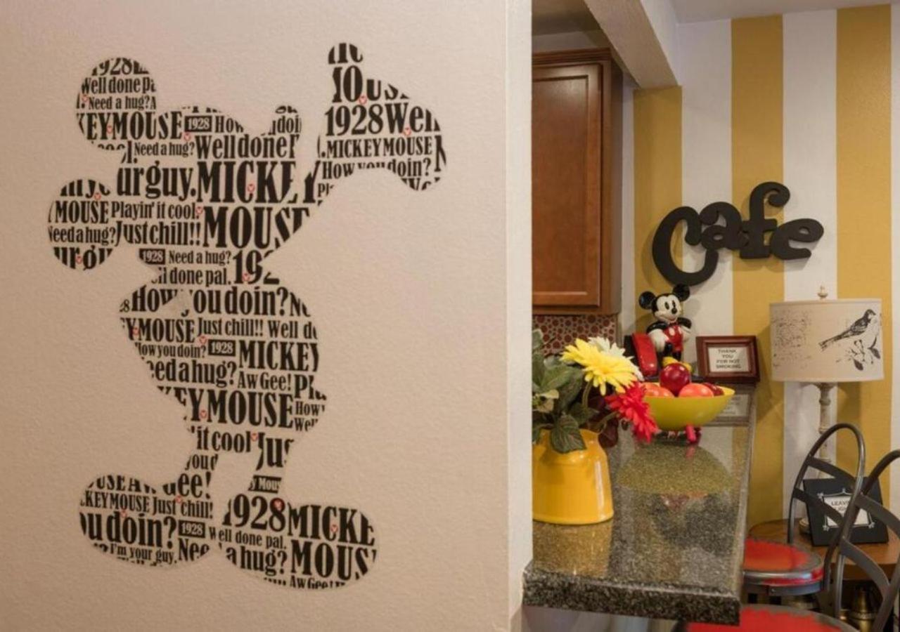 Magicwayvillas Mick's Clockhouse Pool & - Walk To Disneyland Holiday home *