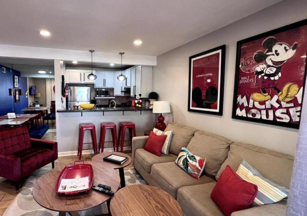 Magicwayvillas Mick's Clockhouse Pool & - Walk To Disneyland *