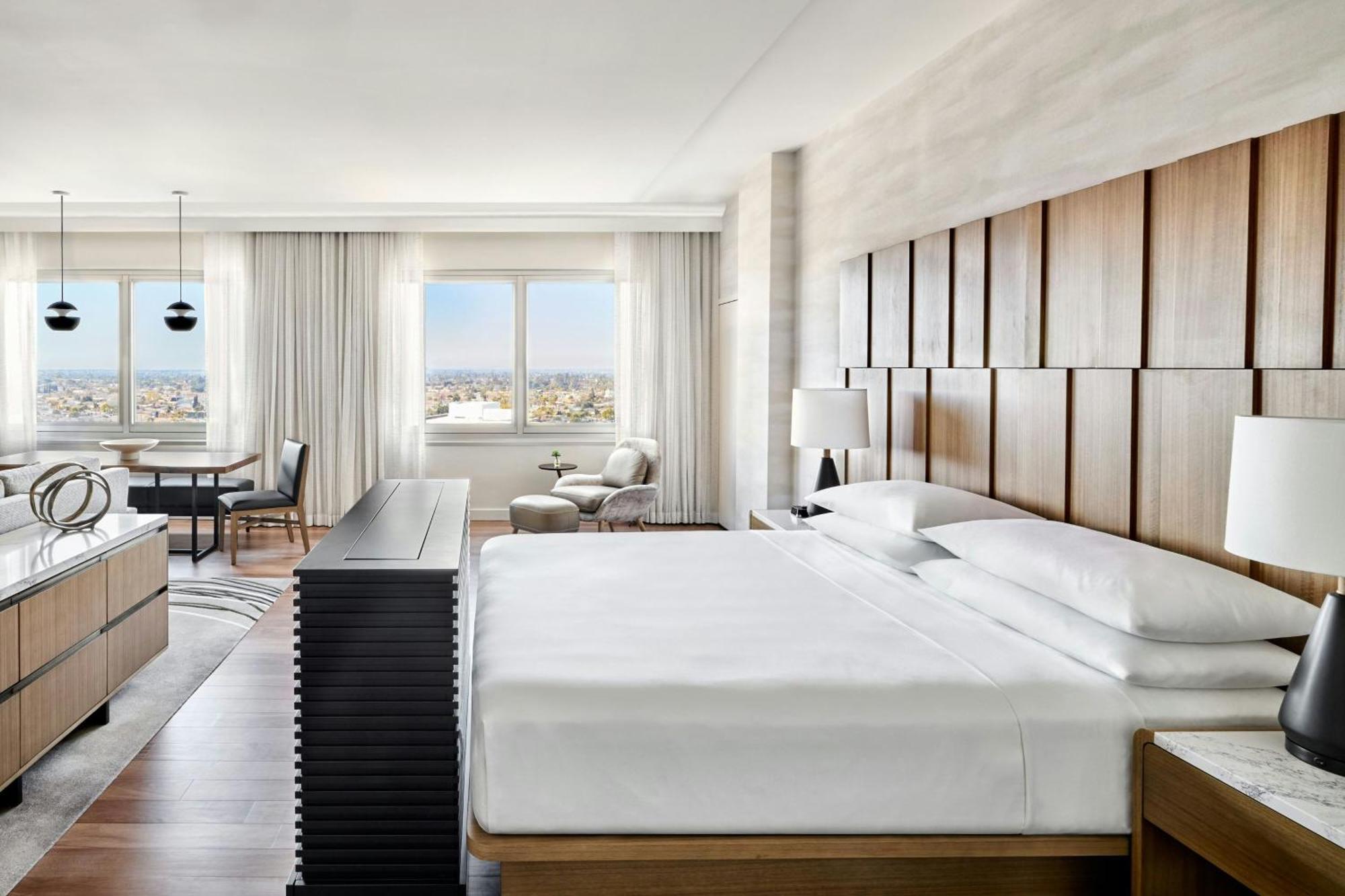Hotel Marriott 4*