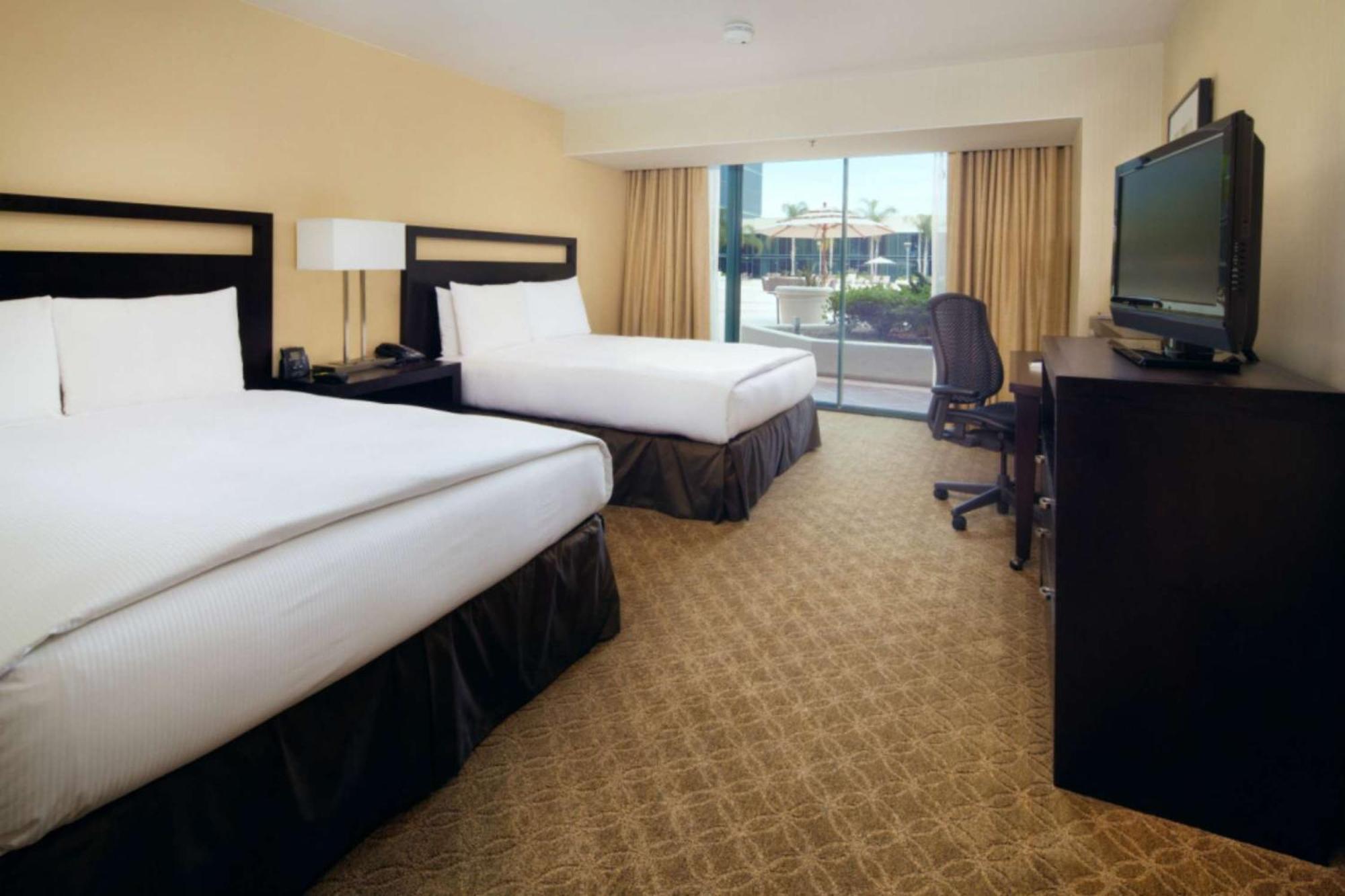 Hilton Hotel Anaheim