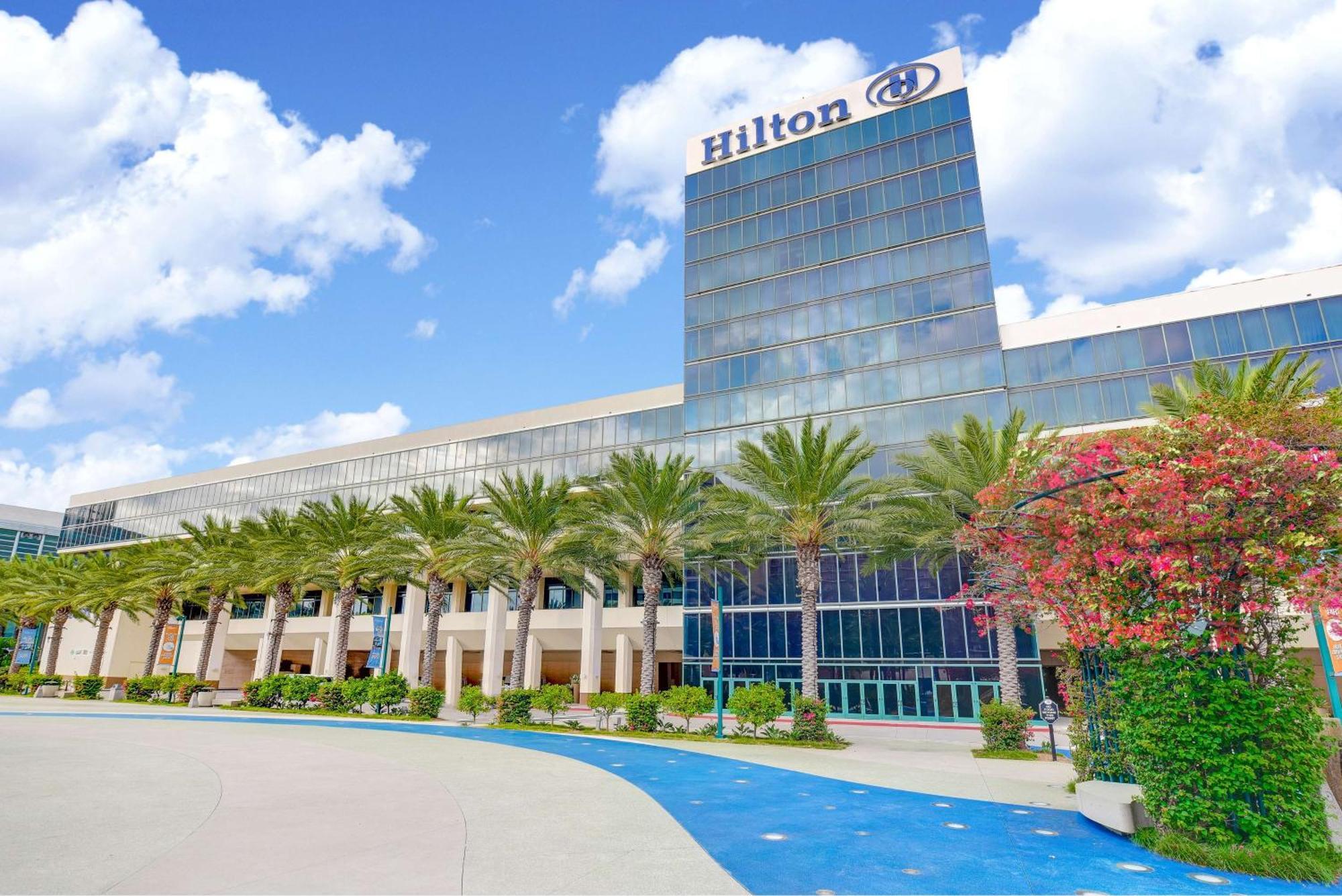 Hilton Anaheim