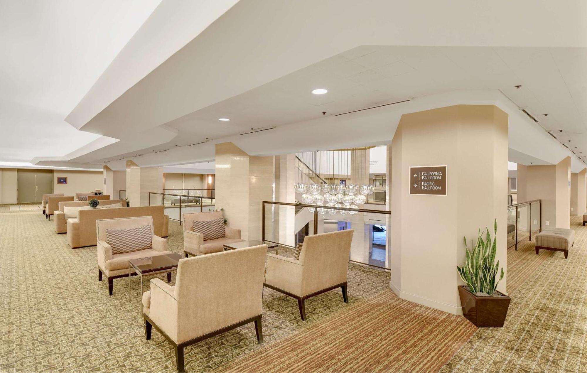 Hilton Hotel Anaheim