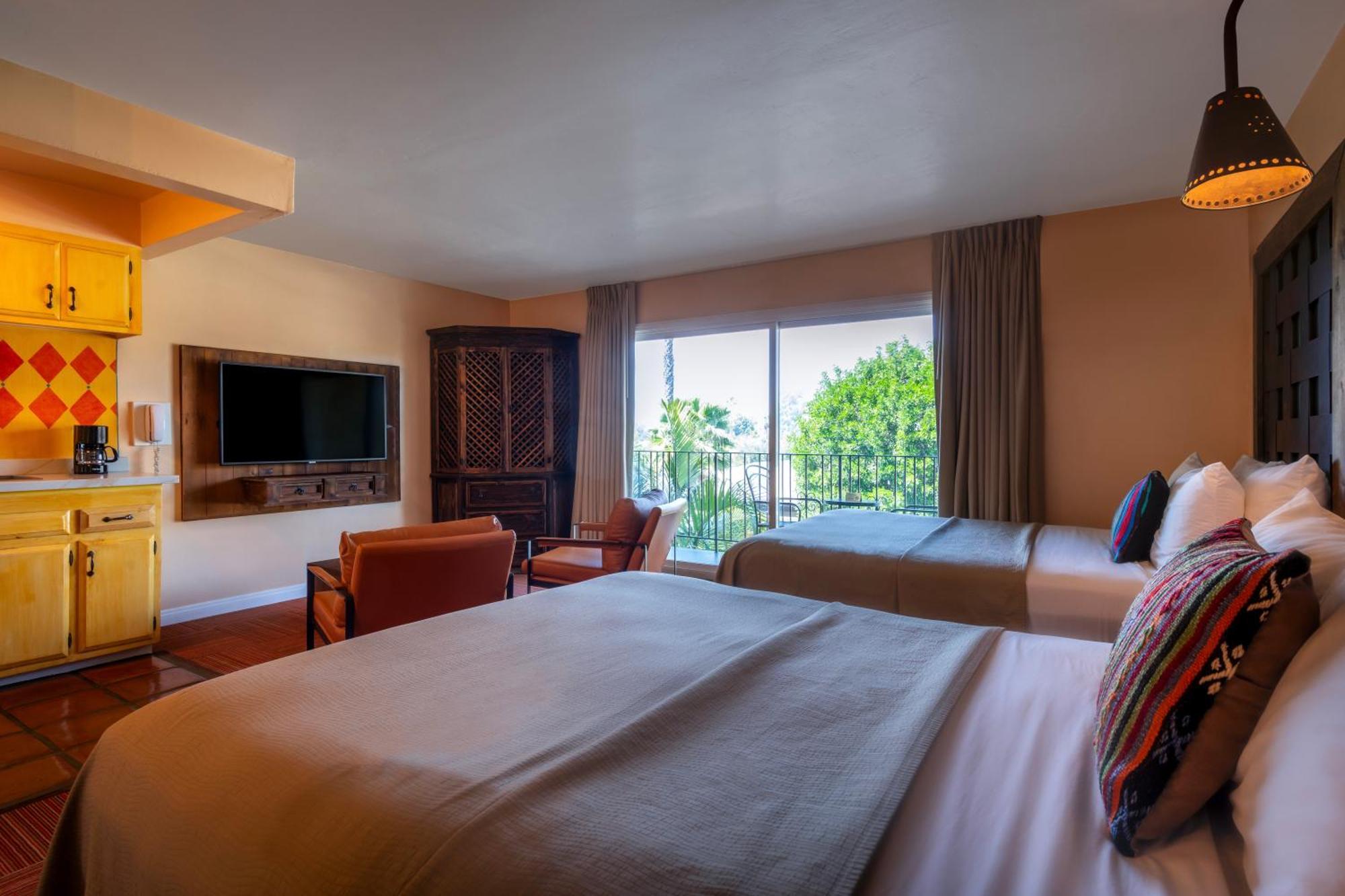 Hotel Pepper Tree Boutique Kitchen -
