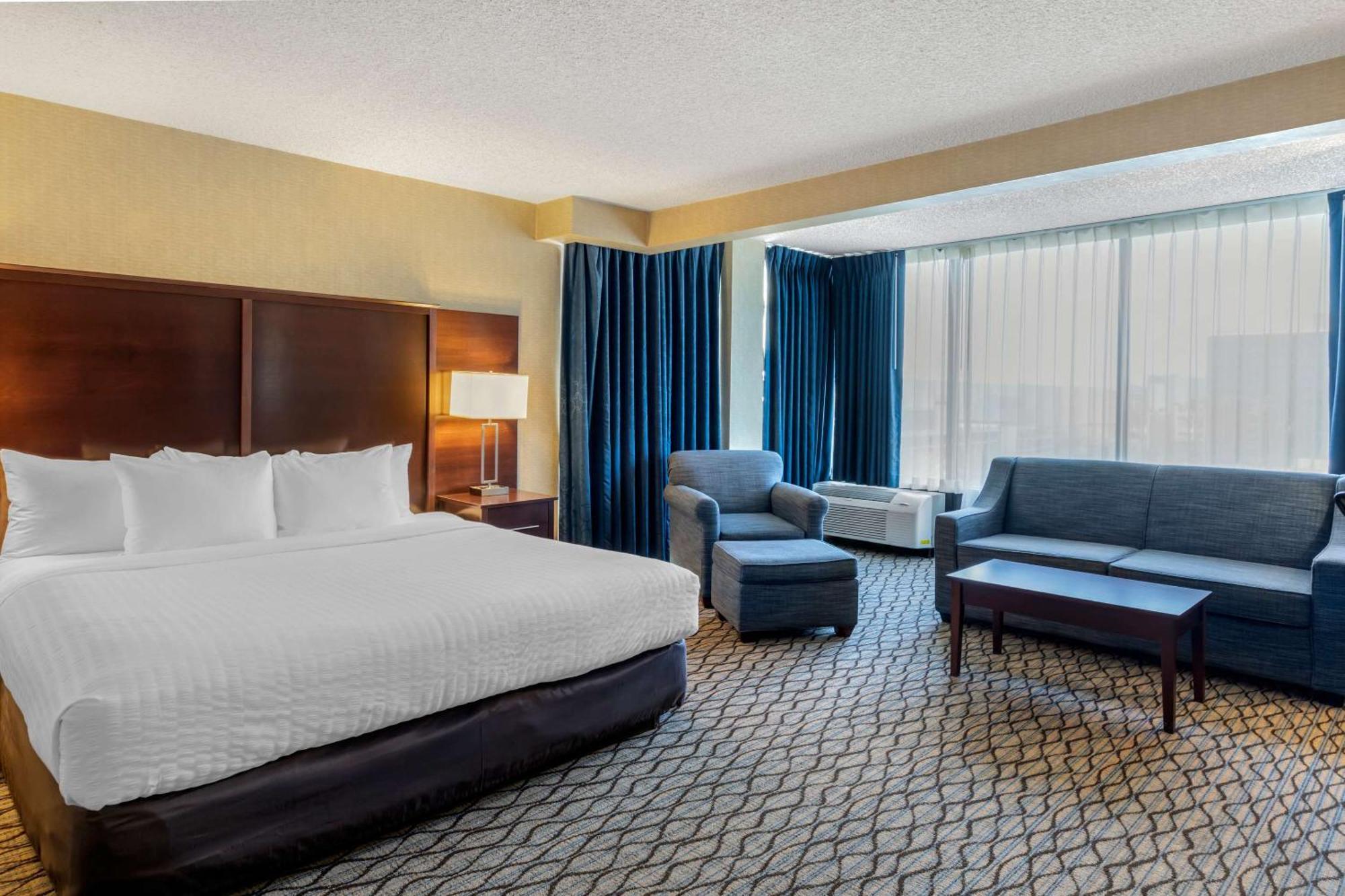 Clarion 3* Anaheim