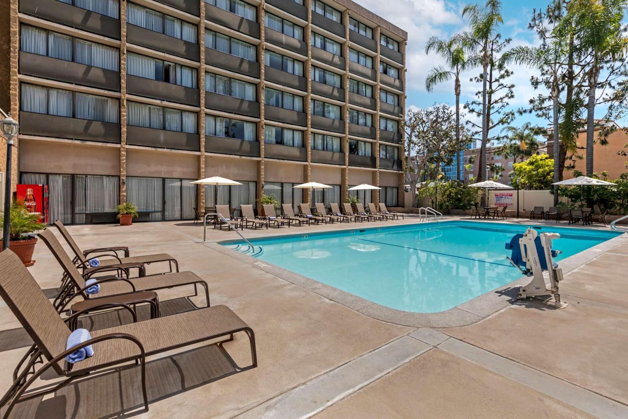 Clarion 3* Anaheim