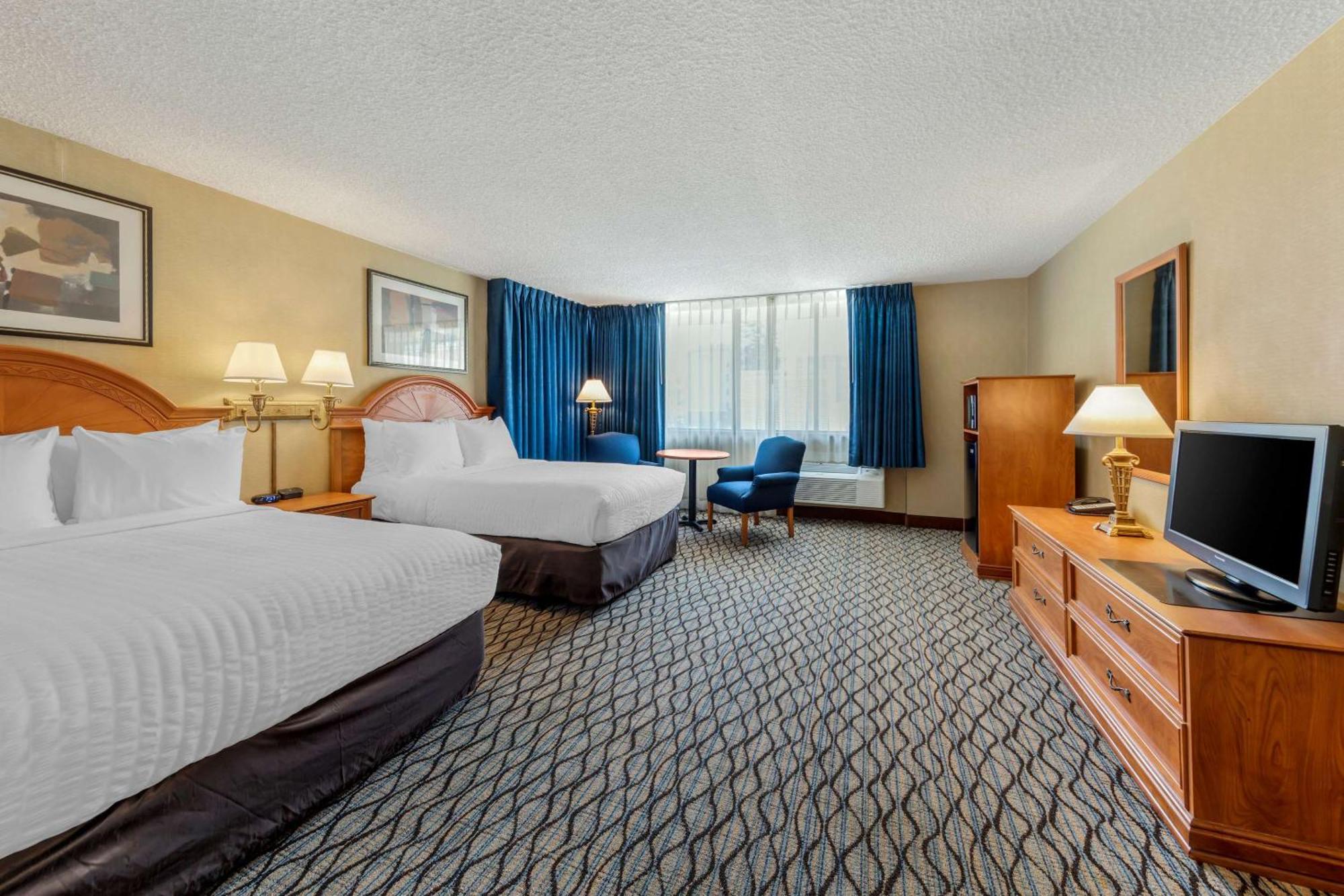 Hotel Clarion Anaheim