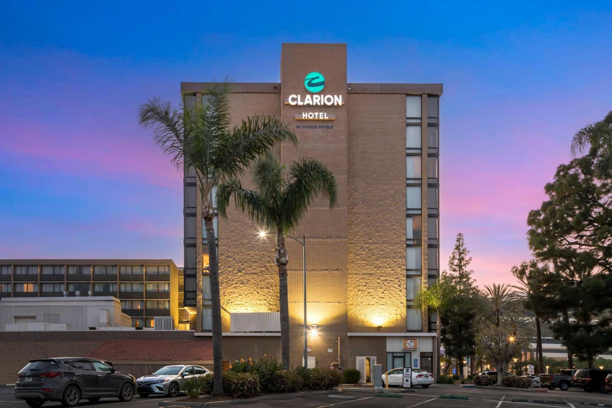 Hotel Clarion