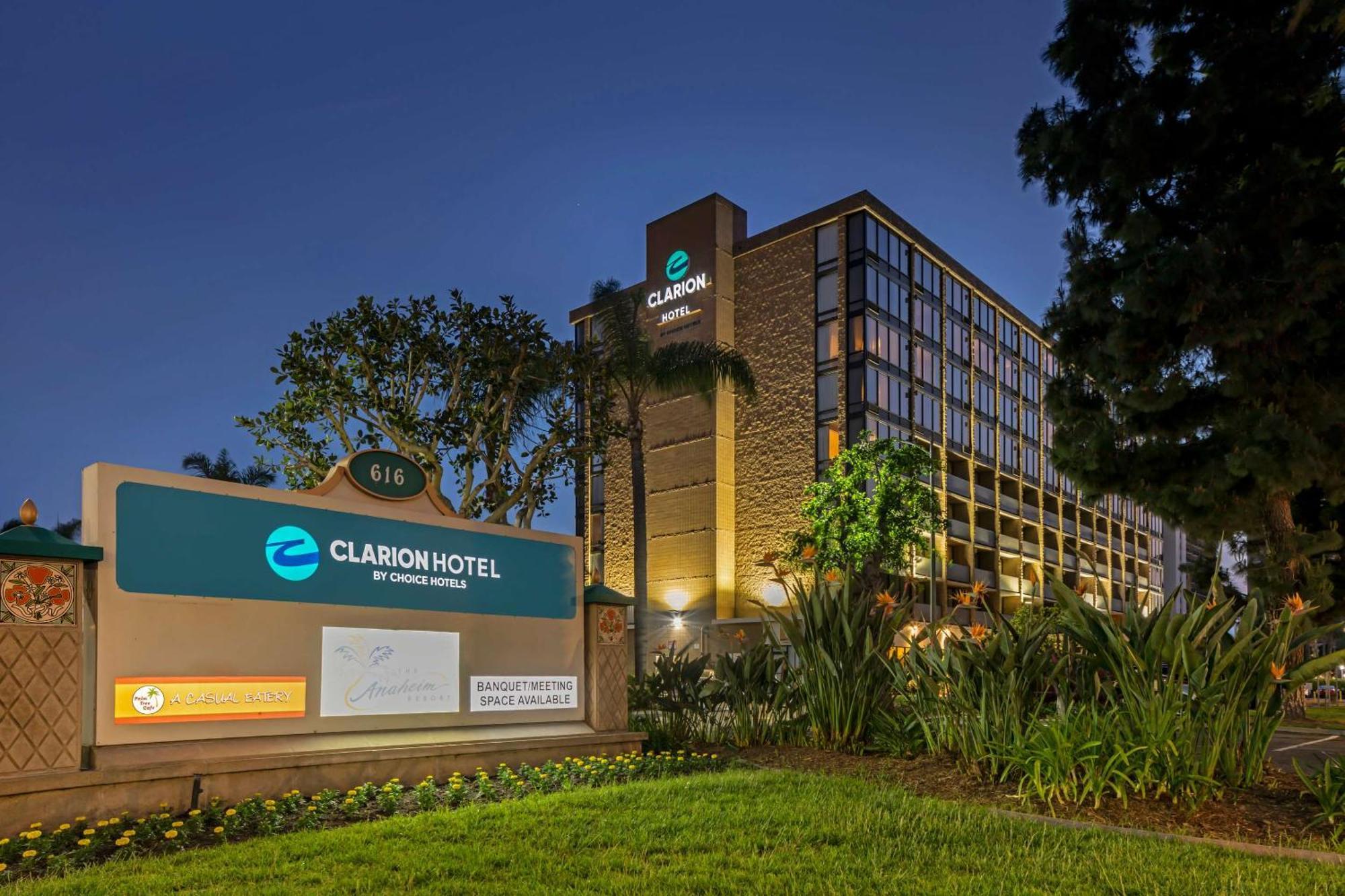 Hotel Clarion Anaheim