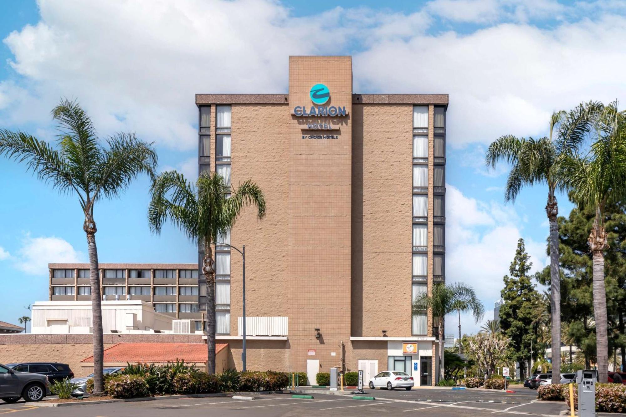 Clarion Anaheim