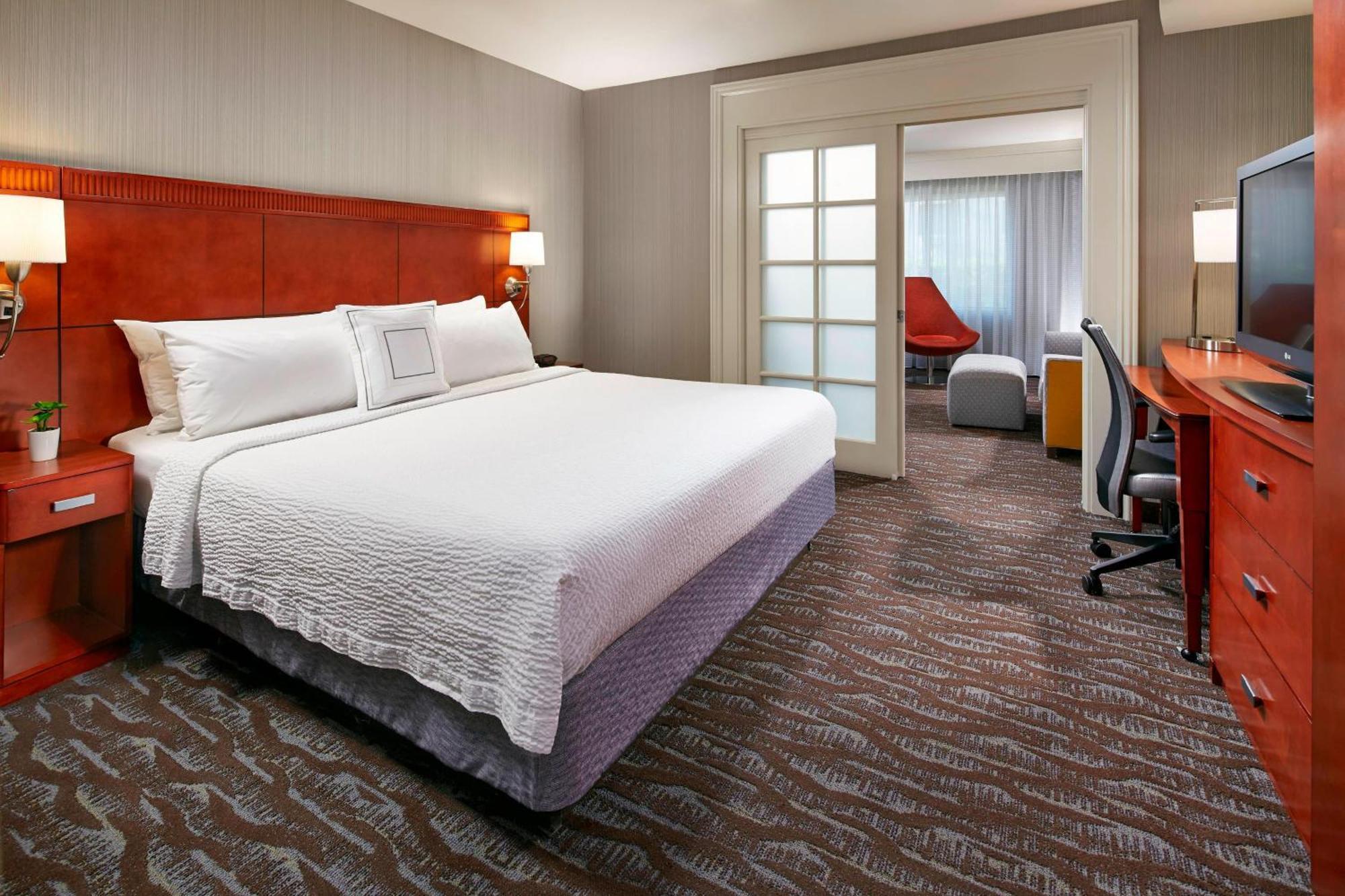 Courtyard By Marriott Resort/convention Center 3* Anaheim