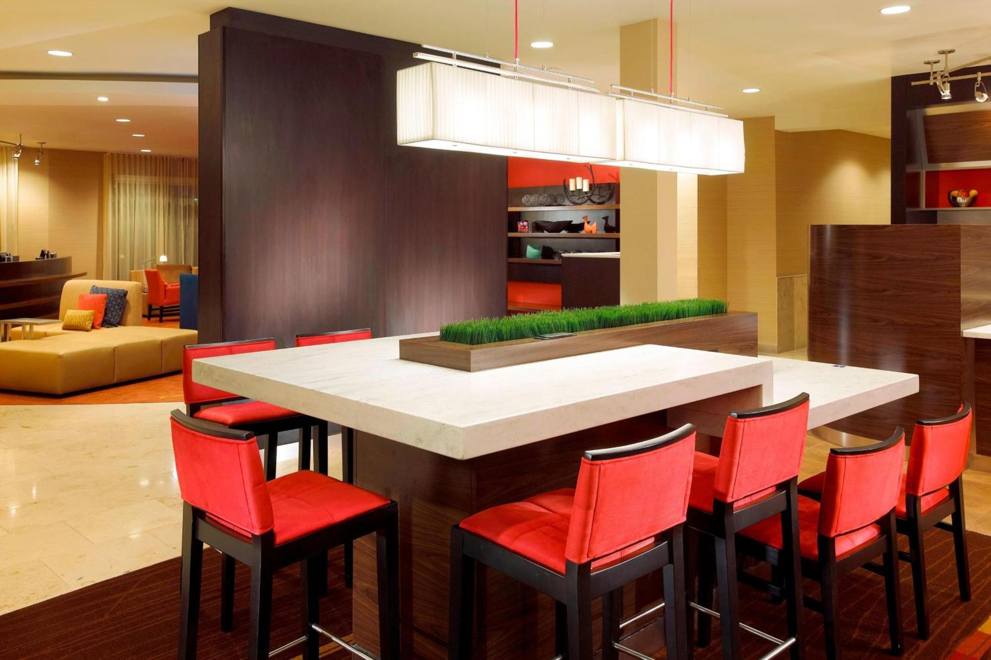 Hotel Courtyard By Marriott Resort/convention Center Anaheim