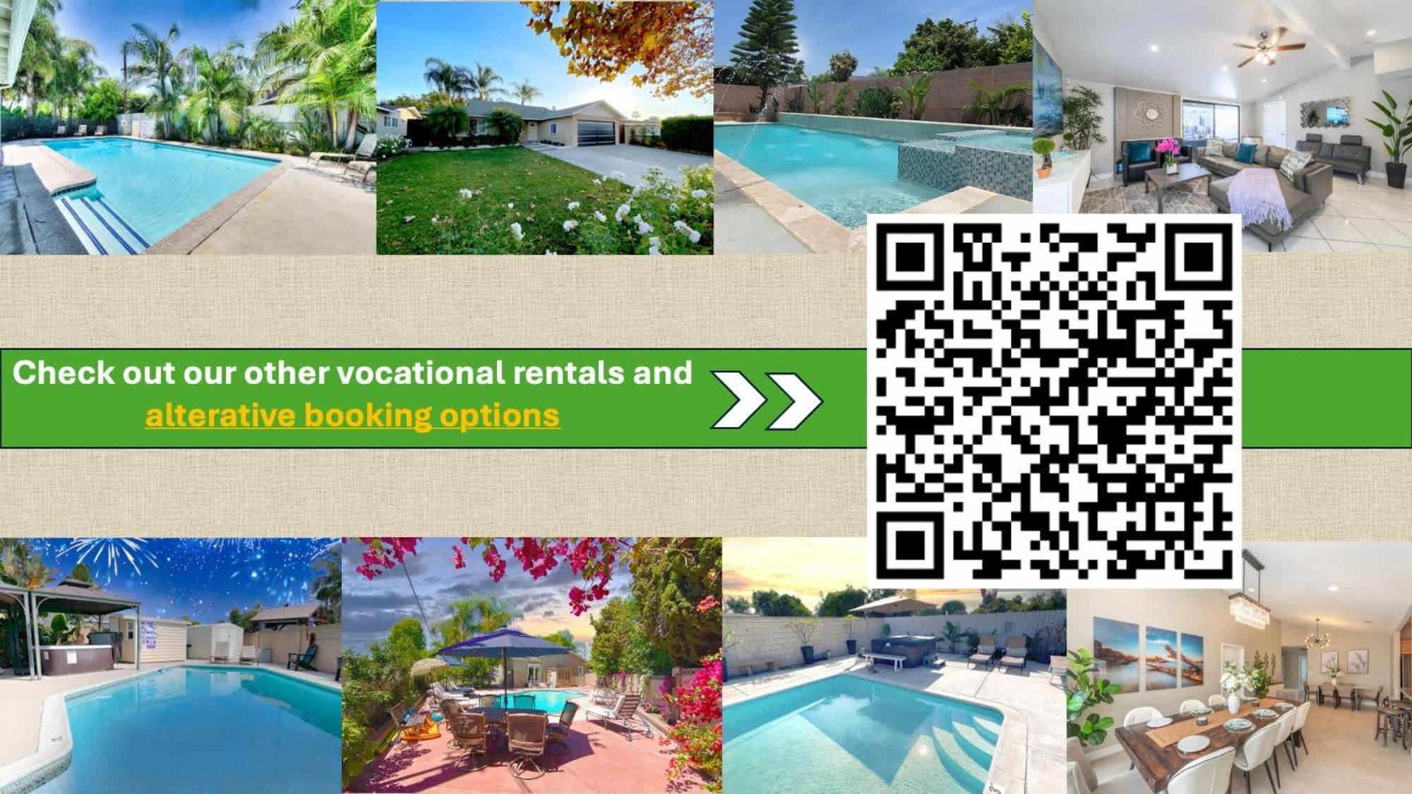 Rainforest 4 Bedroom Poolspa Walk2disneyland *