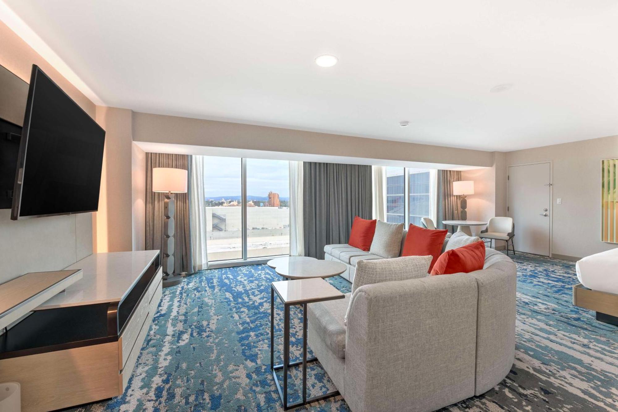 Hotel Hilton Anaheim