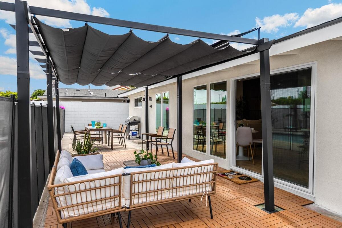 Villa Stylish 5 Bedroom With Pool Near - Luxury Family Retreat
