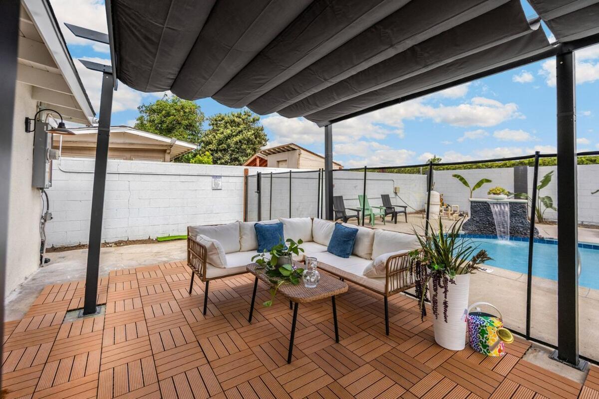 Villa Stylish 5 Bedroom With Pool Near - Luxury Family Retreat *