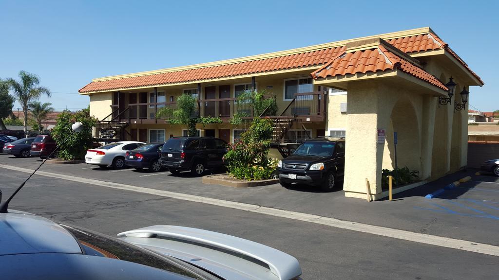 Motel Astoria & Anaheim