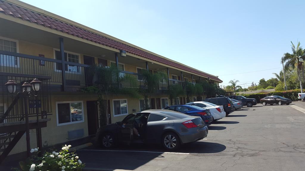 Astoria & Motel Anaheim