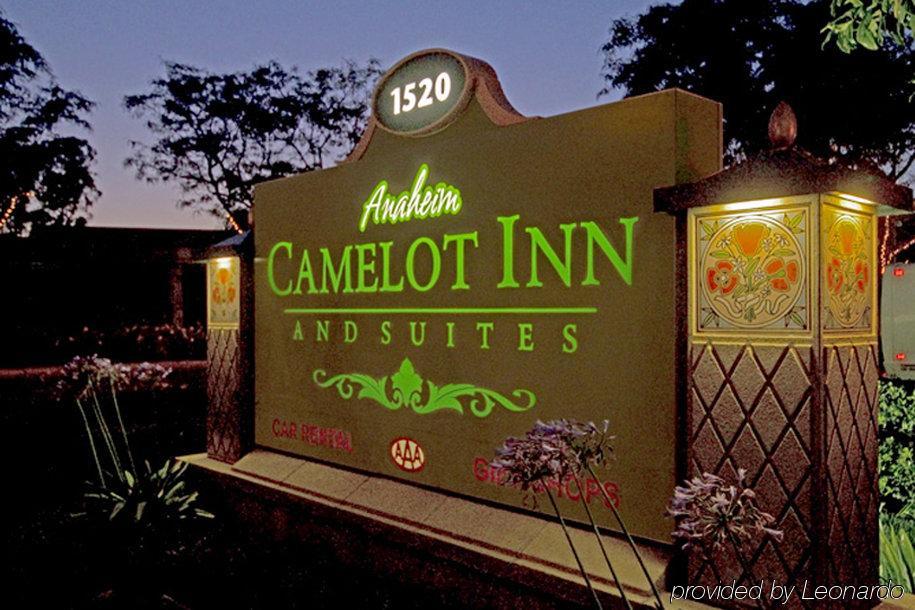 Camelot & Anaheim