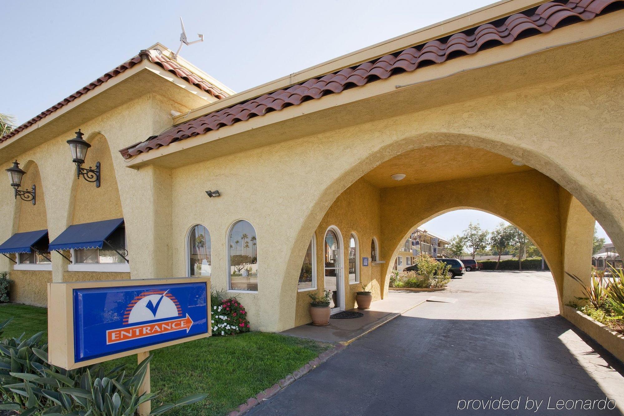 Motel Astoria & Anaheim