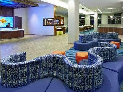 Hotel Springhill By Marriott At Area/convention Center Anaheim