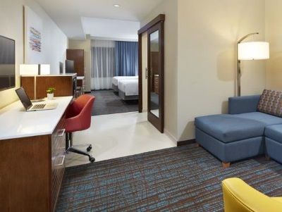 Hotel Springhill By Marriott At Area/convention Center 3*