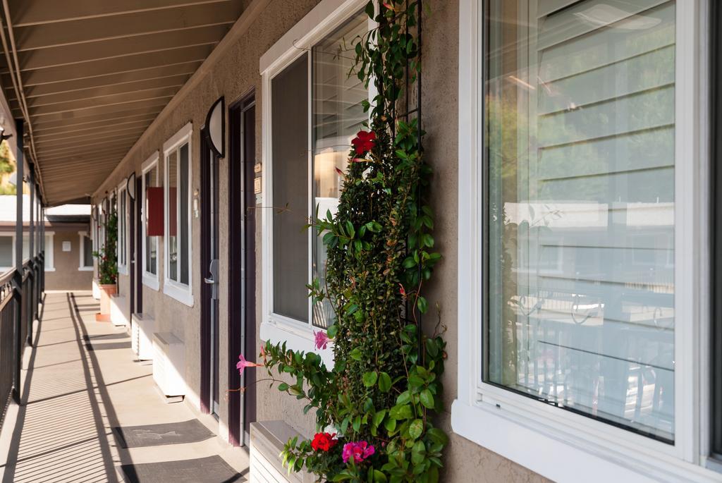 Hotel Alpine Near Convention Center And The Park Anaheim
