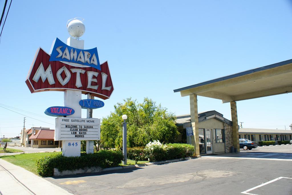 Motel Sahara