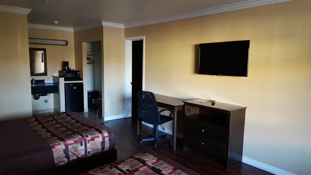 Motel Astoria & Anaheim