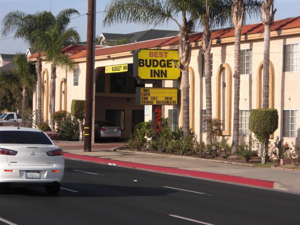 Best Budget Motel Anaheim