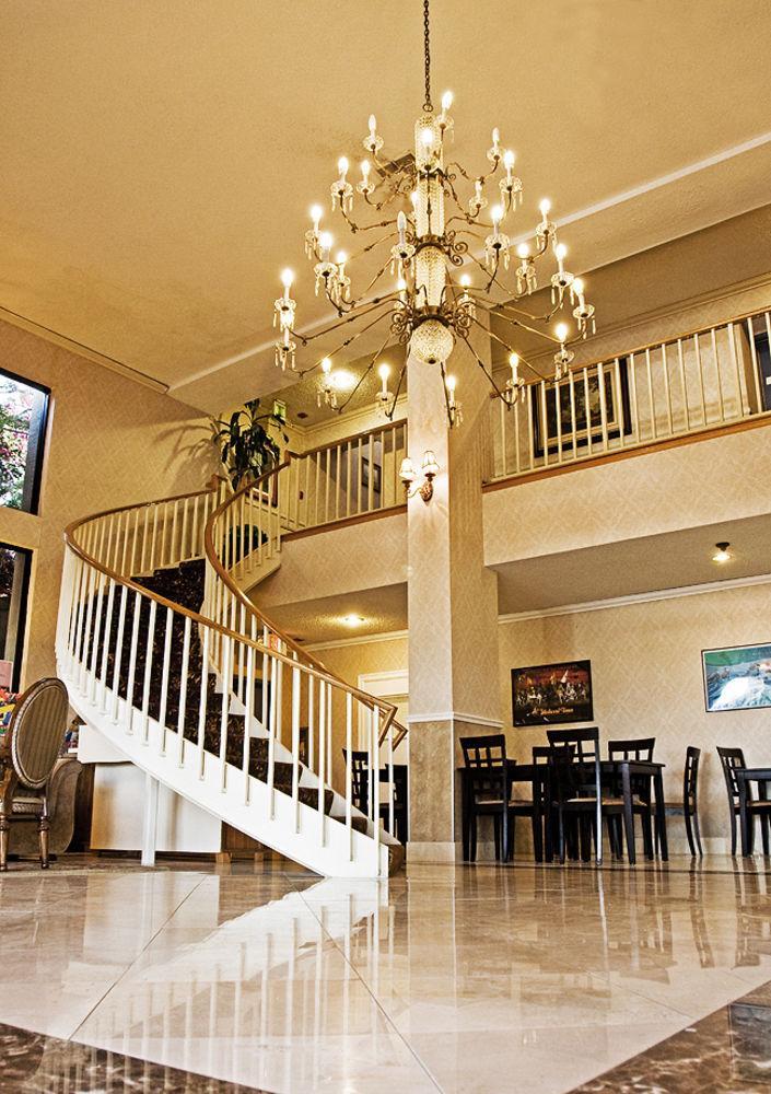 Hotel Brookhurst Plaza Anaheim