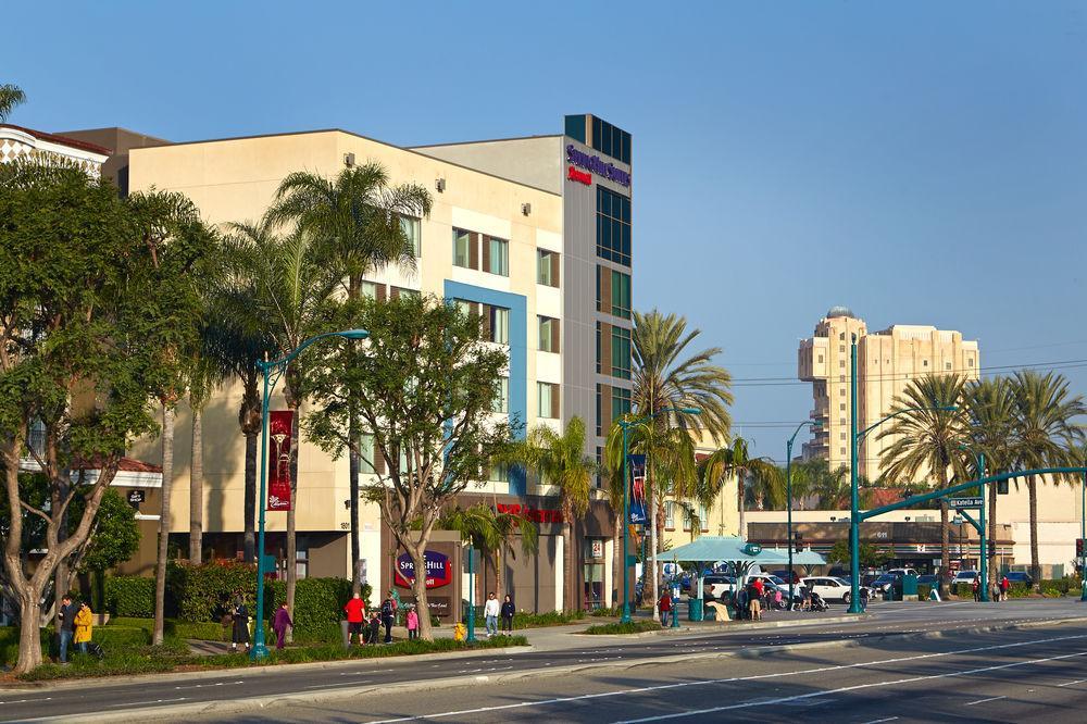 Hotel Springhill By Marriott At Area/convention Center Anaheim