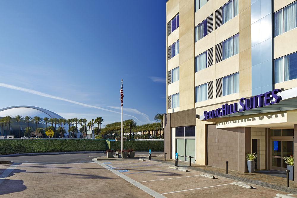 Hotel Springhill By Marriott At Area/convention Center 3*