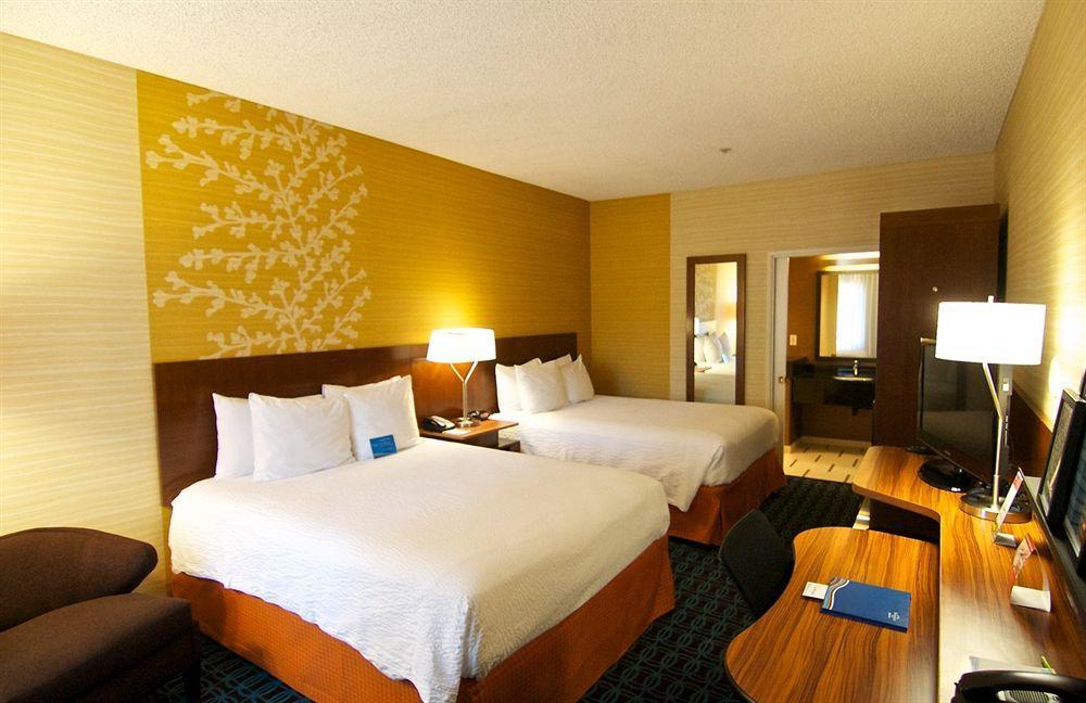 Fairfield Hills Orange County Hotel Anaheim