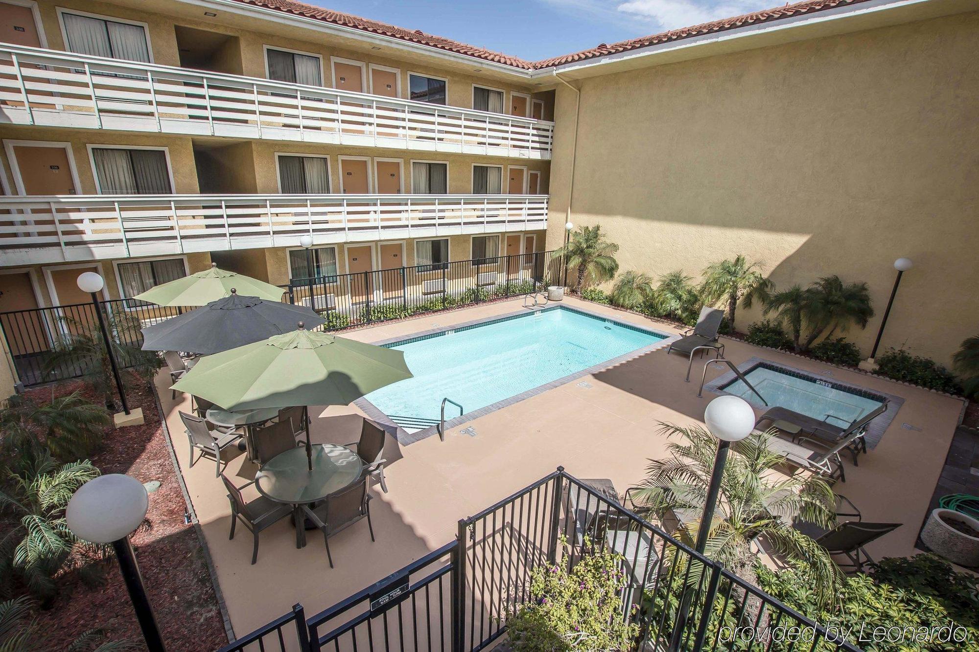 6-anaheim, Ca Hotel