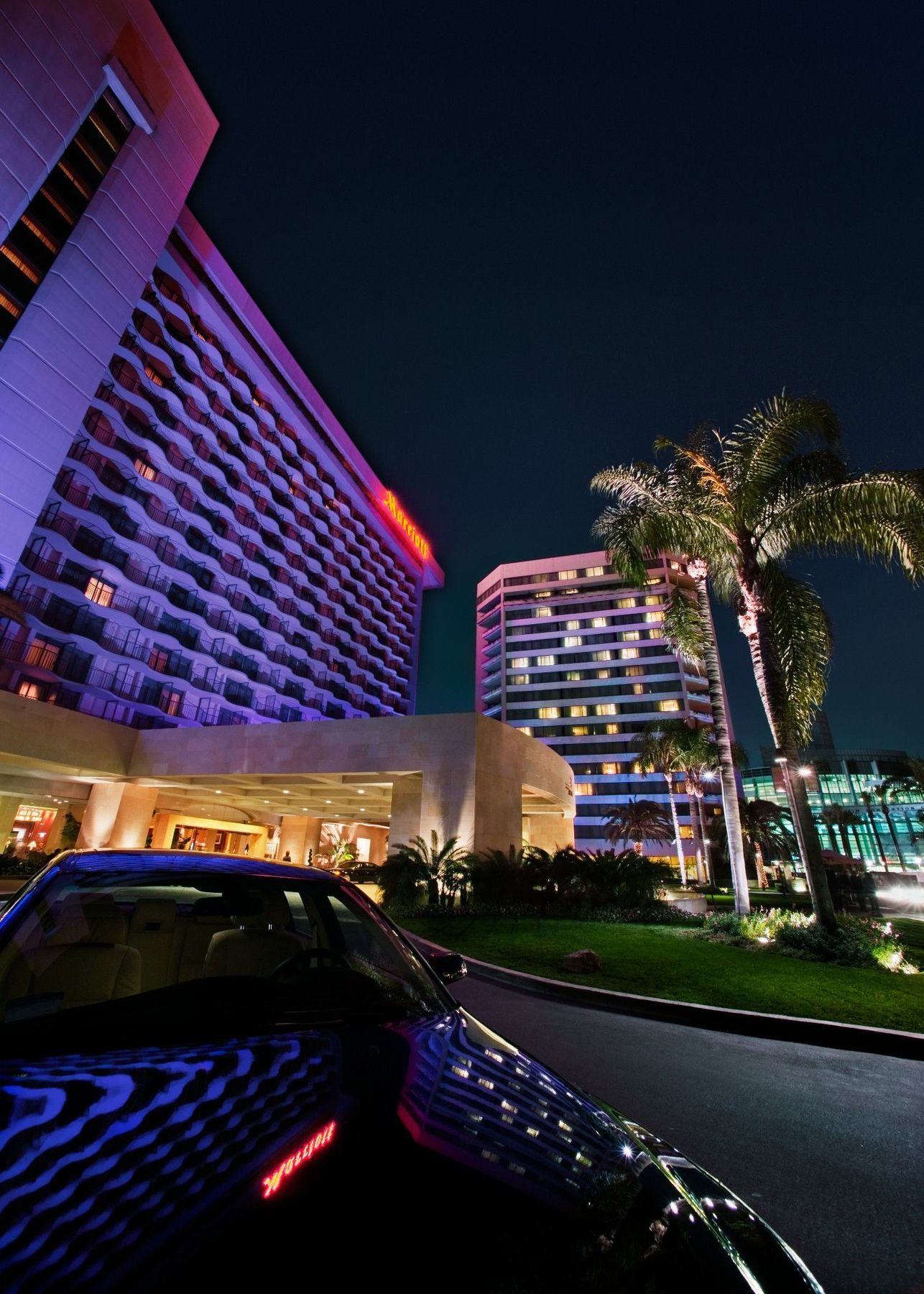 Marriott Anaheim