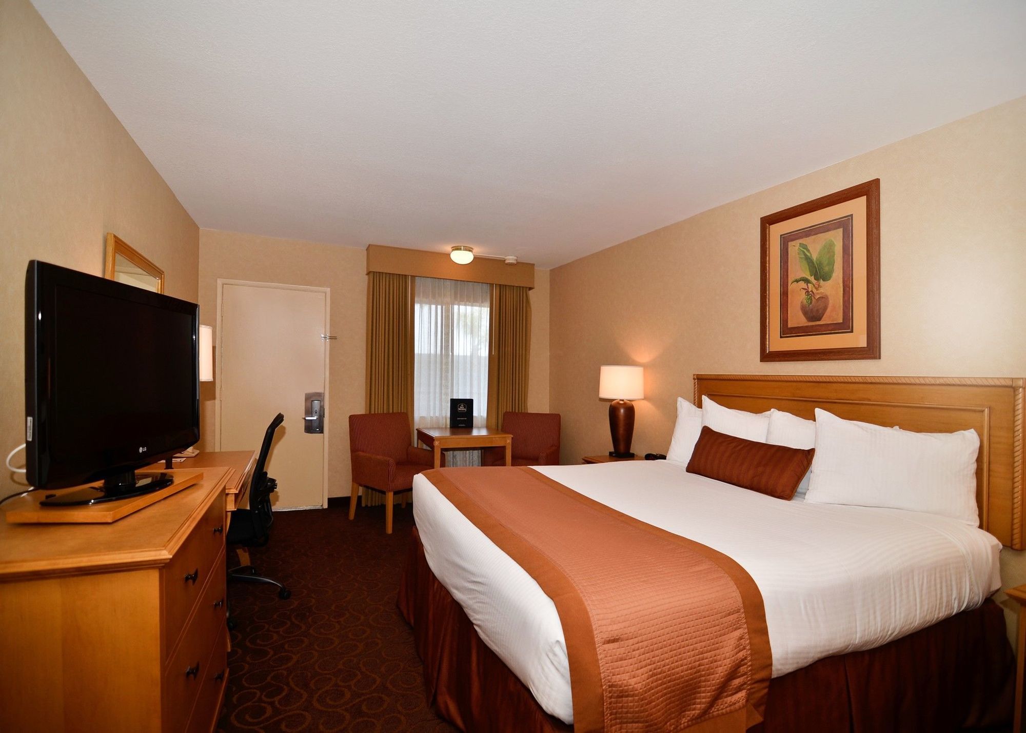Hotel Western Stovall's
