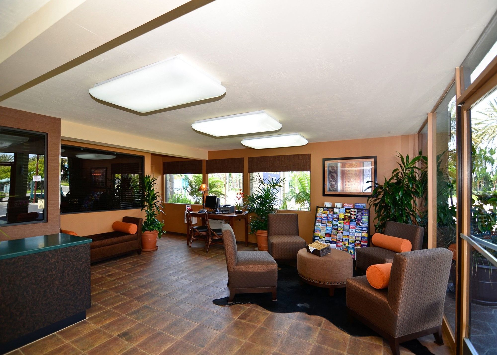 Hotel Western Stovall's 3*