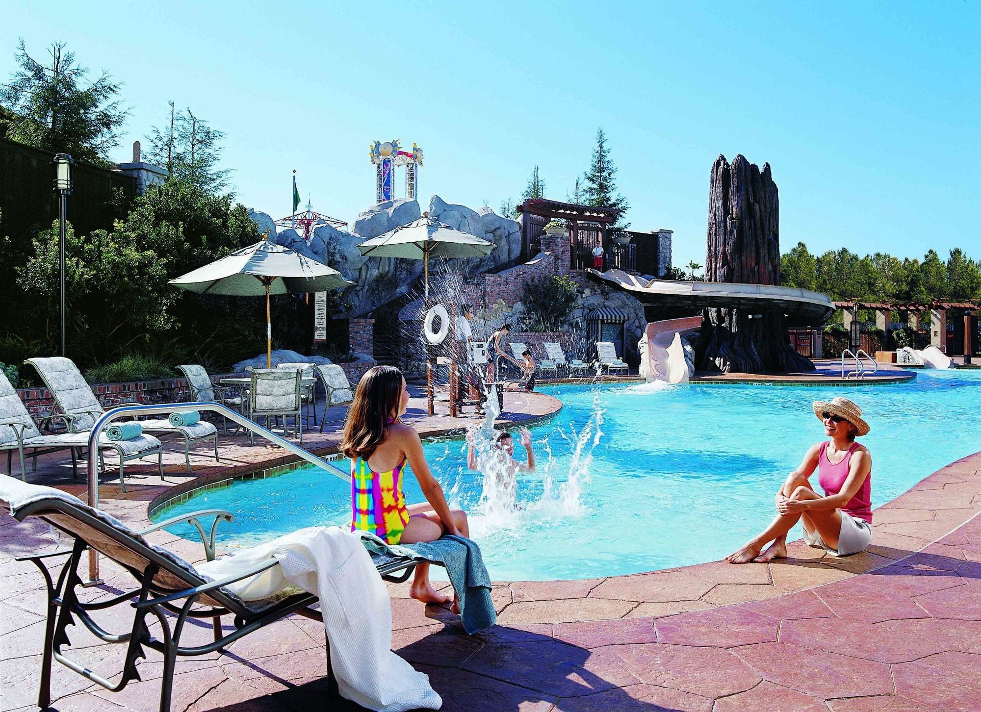 Hotel Disney's Grand Californian Anaheim