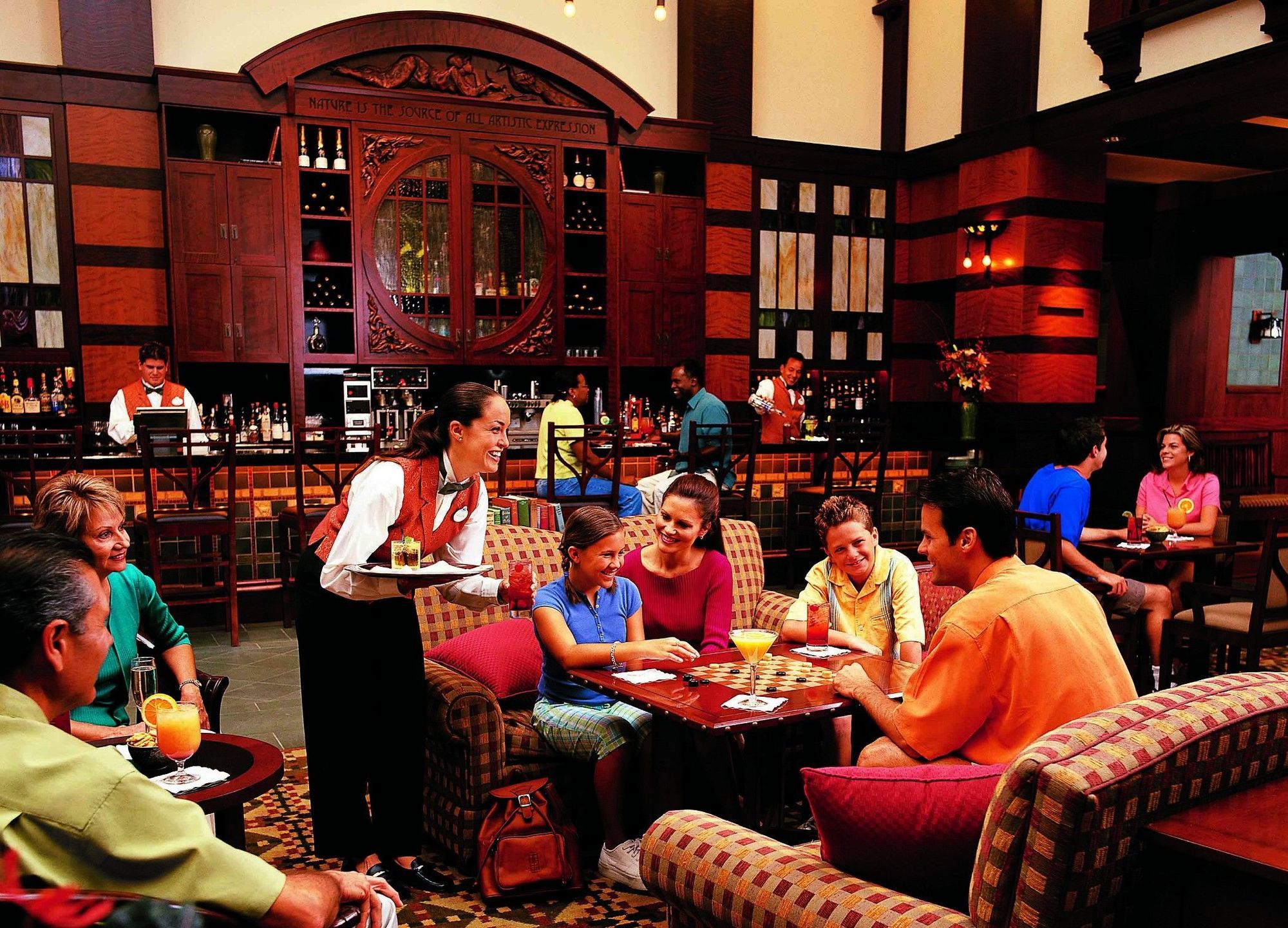 Disney's Grand Californian Anaheim