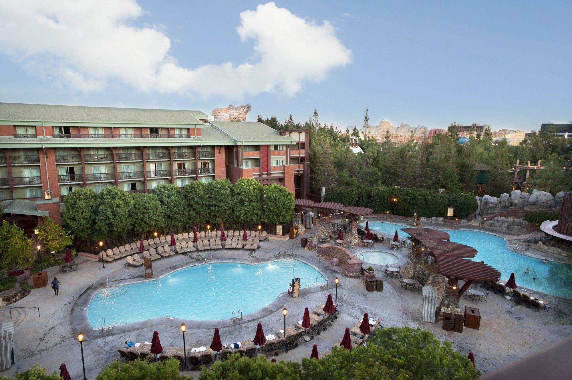 Hotel Disney's Grand Californian 4*