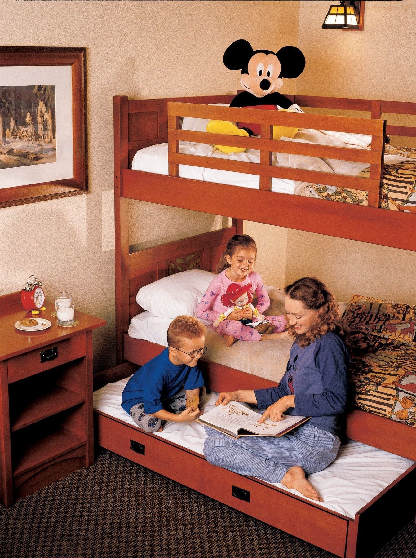 Hotel Disney's Grand Californian