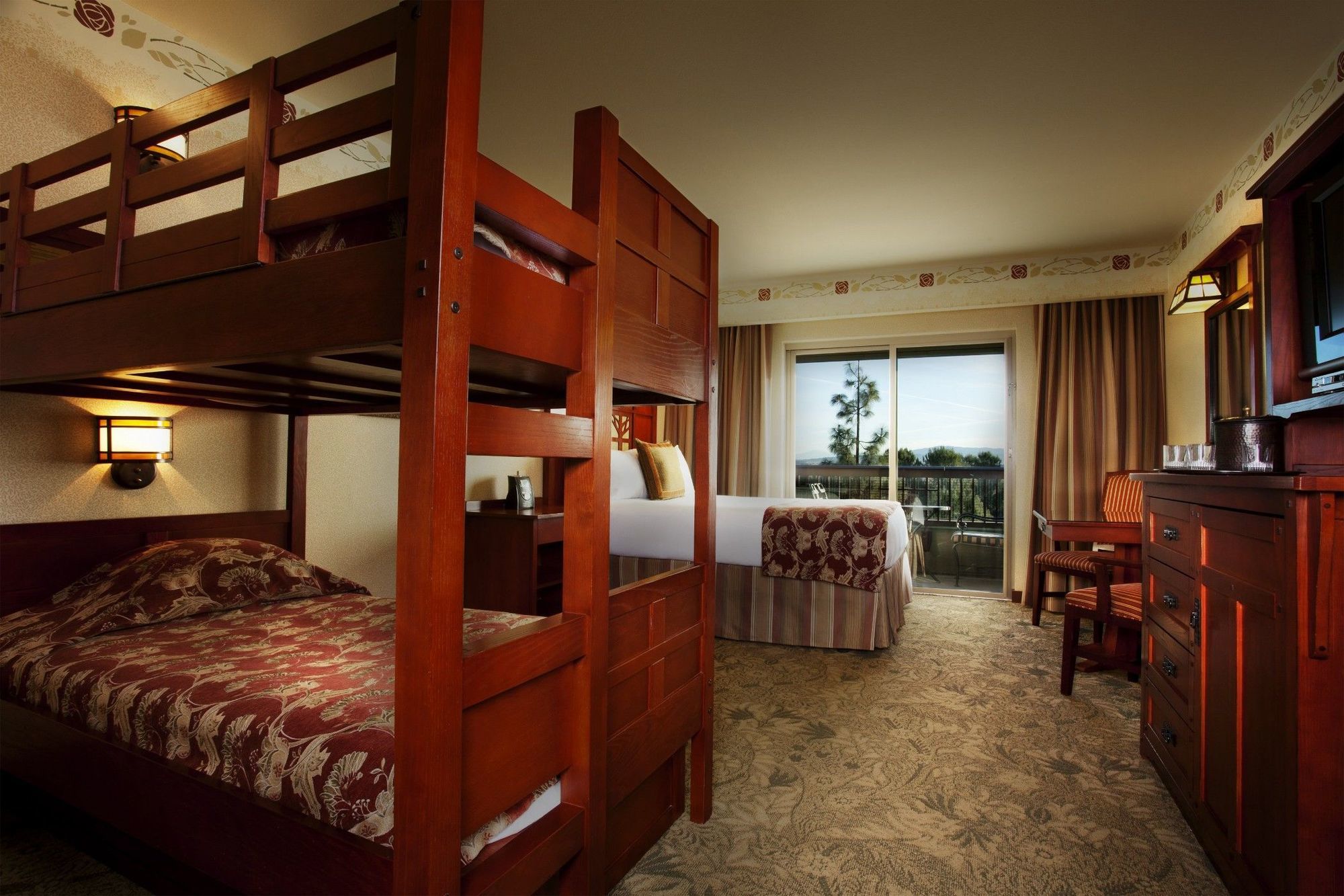 Hotel Disney's Grand Californian Anaheim